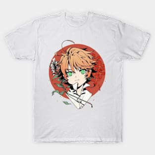 The Promised Neverland NEW 6 T-Shirt